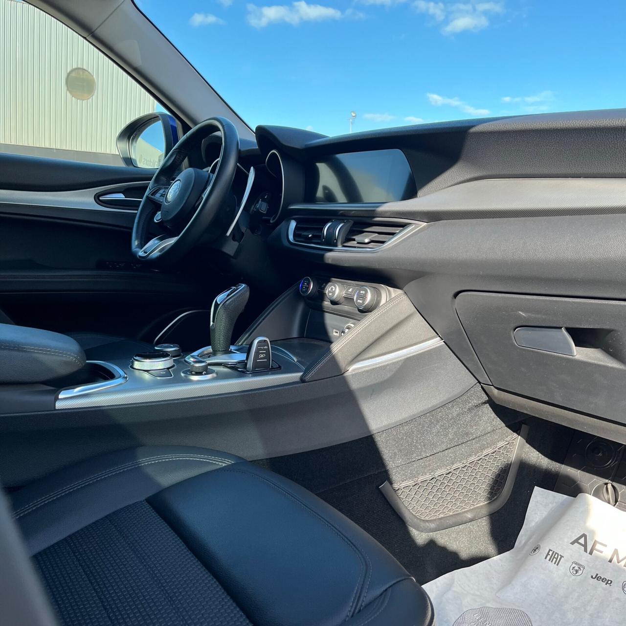 Alfa Romeo Stelvio 2.2 Turbodiesel 190 CV AT8 Q4 Sprint