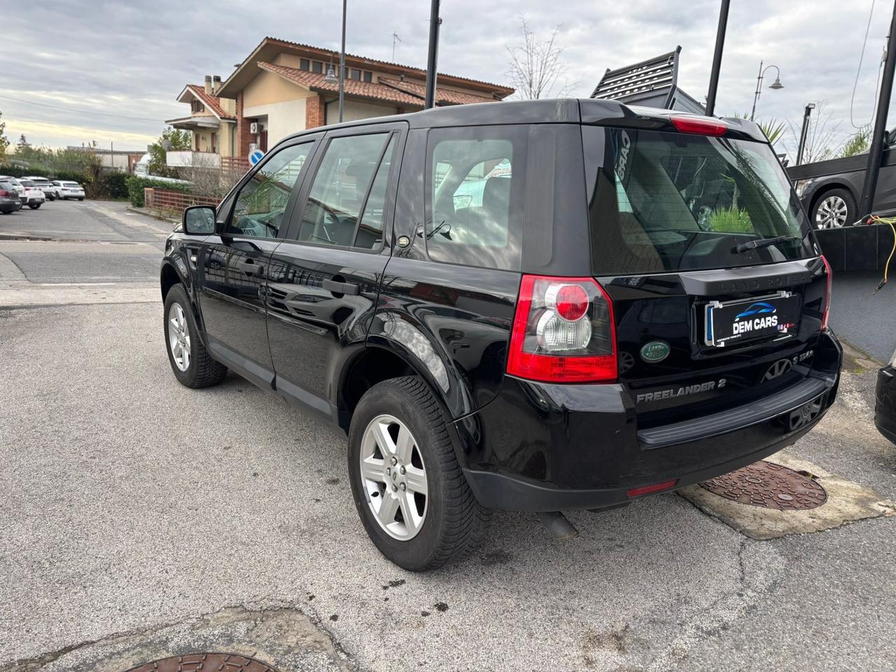 Land Rover Freelander 2.2 TD4 S.W. HSE