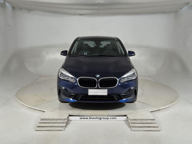 BMW Serie 2 Active Tourer Serie 2 F45 2018 Active Tourer 225xe Active Tourer iPerformance Sport auto
