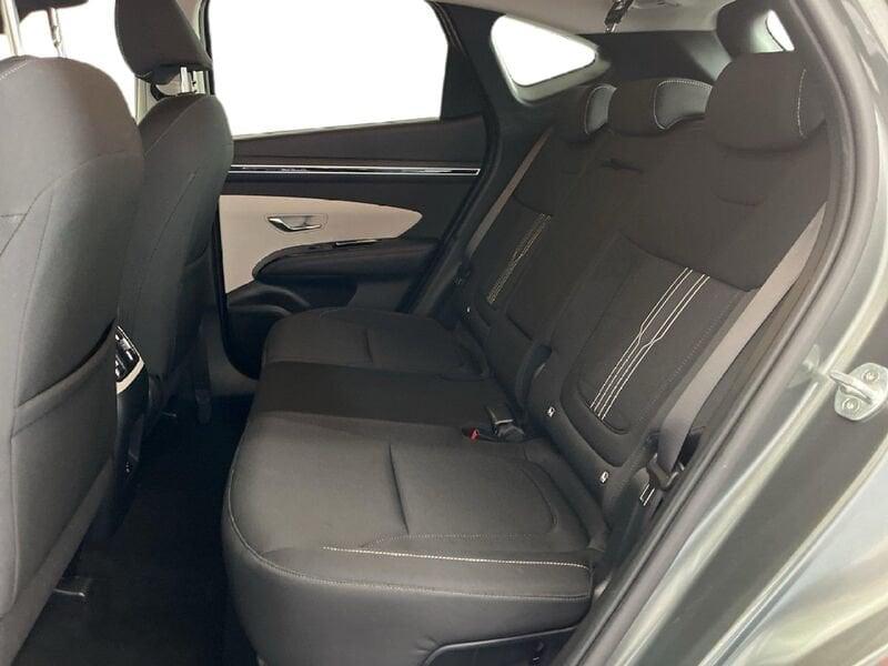 Hyundai Tucson III 2021 1.6 hev Xline 2wd auto