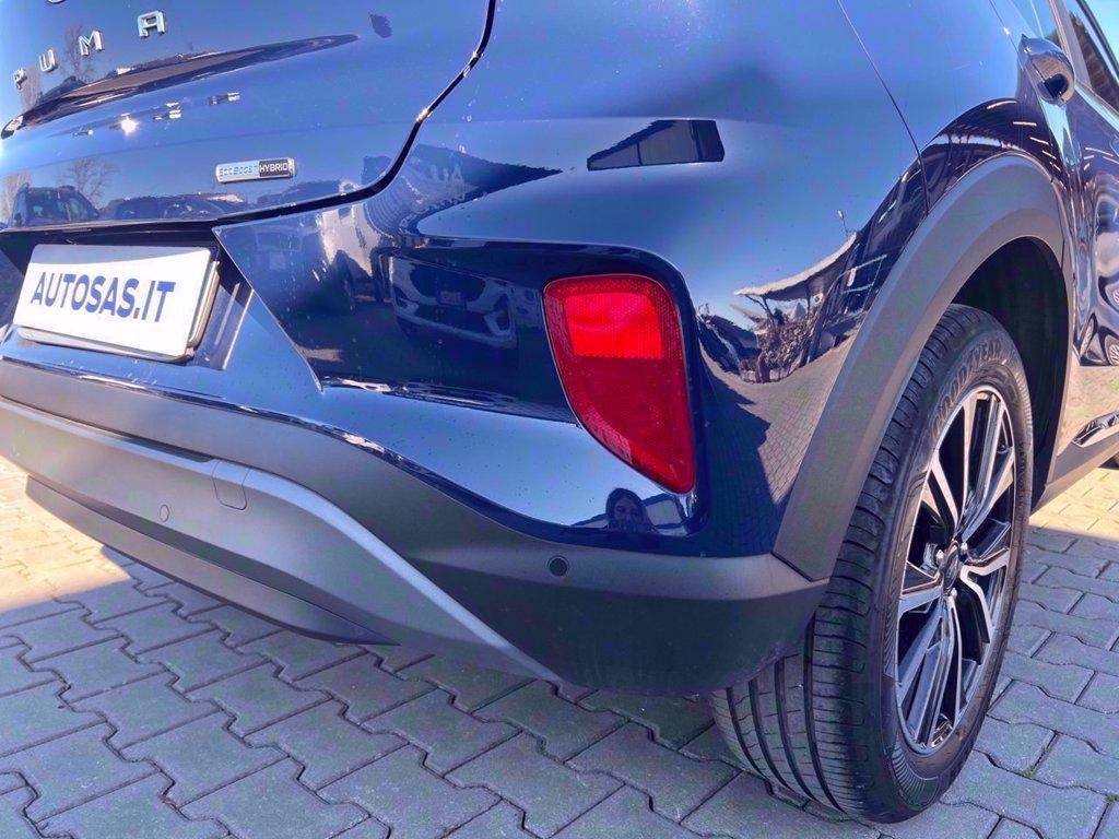 FORD Puma 1.0 ecoboost h Titanium s&s 125cv del 2021