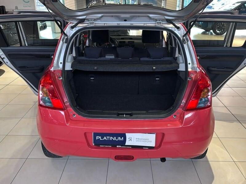 Suzuki Swift Swift 1.3 4x4 5p. GL