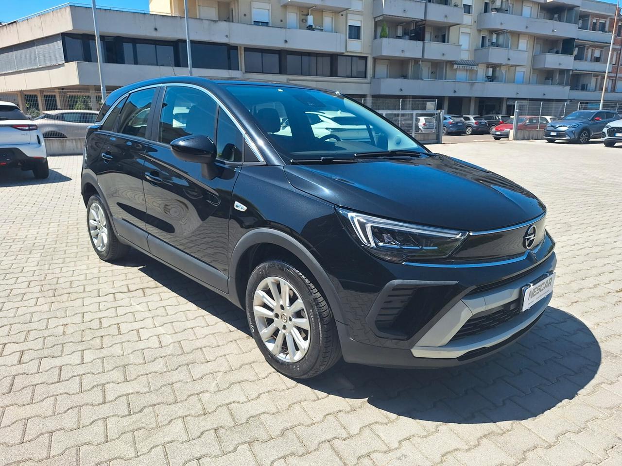 Opel Crossland 1.5 ECOTEC D 110 CV UNICO PROPRIETARIO IVA ESPOSTA X NEOPATENTATI