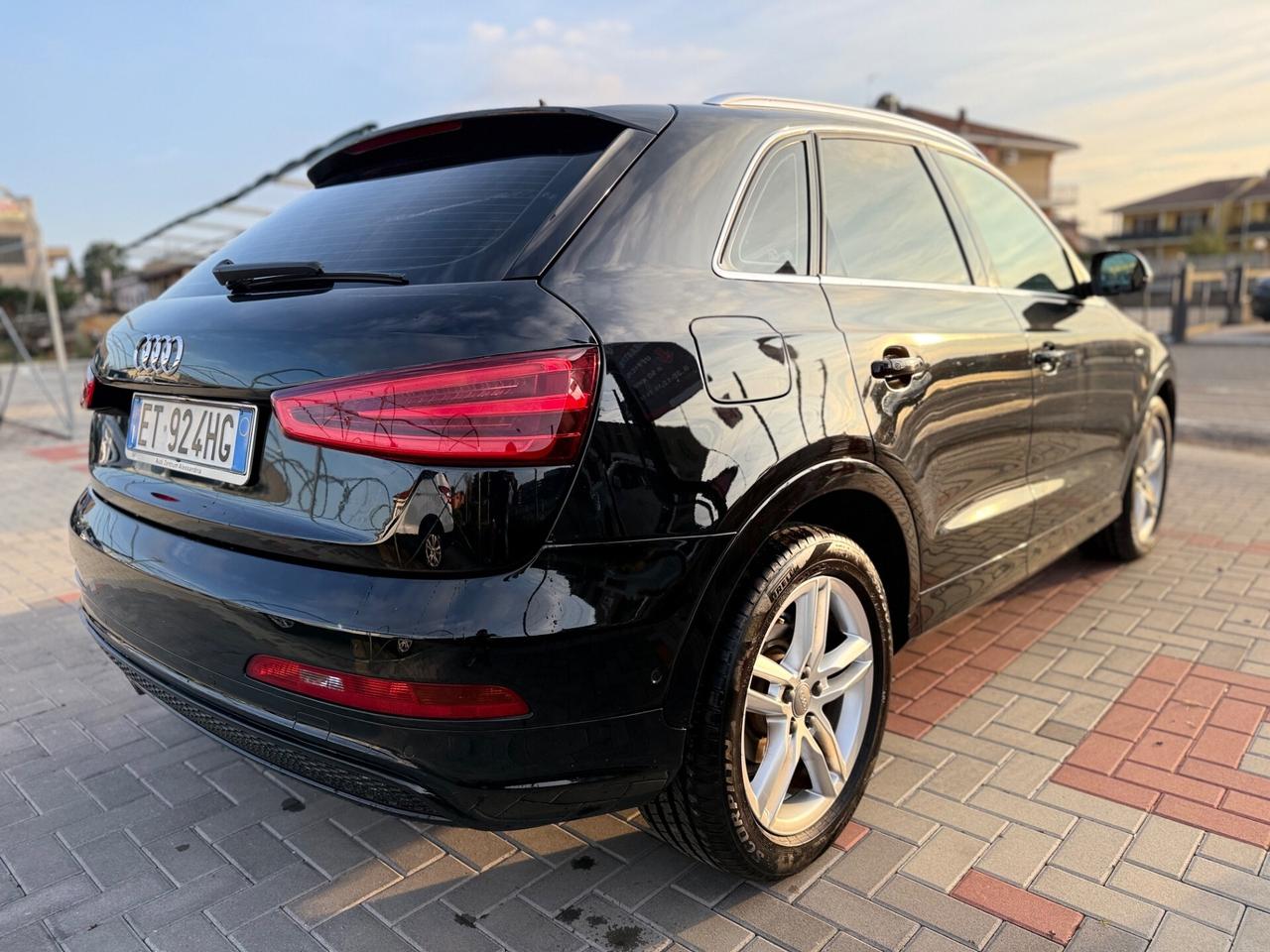 Audi Q3 2.0 TDI 177 CV QUATTRO S Line Edition IVA ESPOSTA
