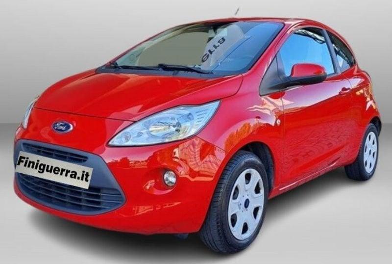 Ford Ka+ 1.2 Ti-VCT