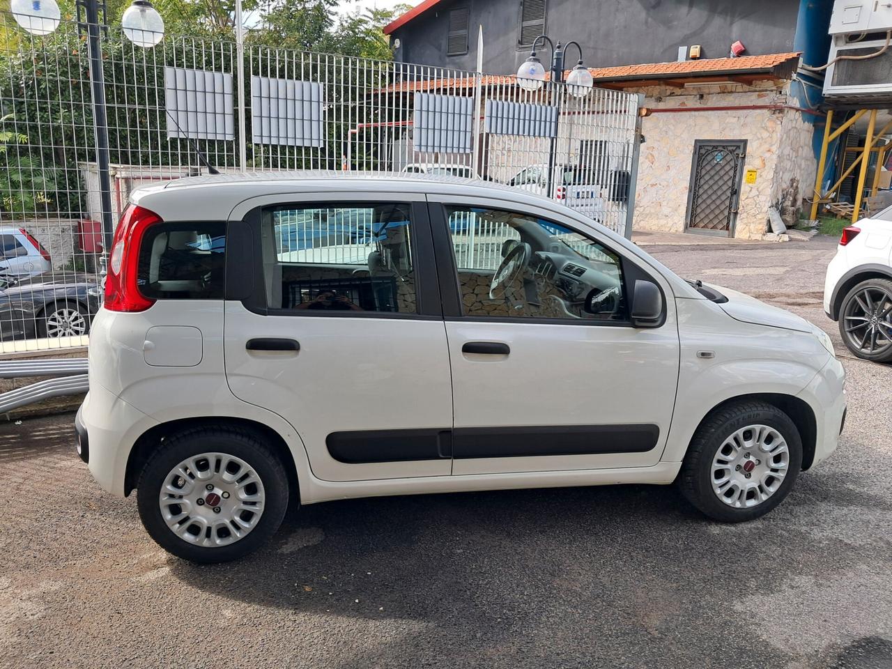 Fiat Panda 1.2 Pop