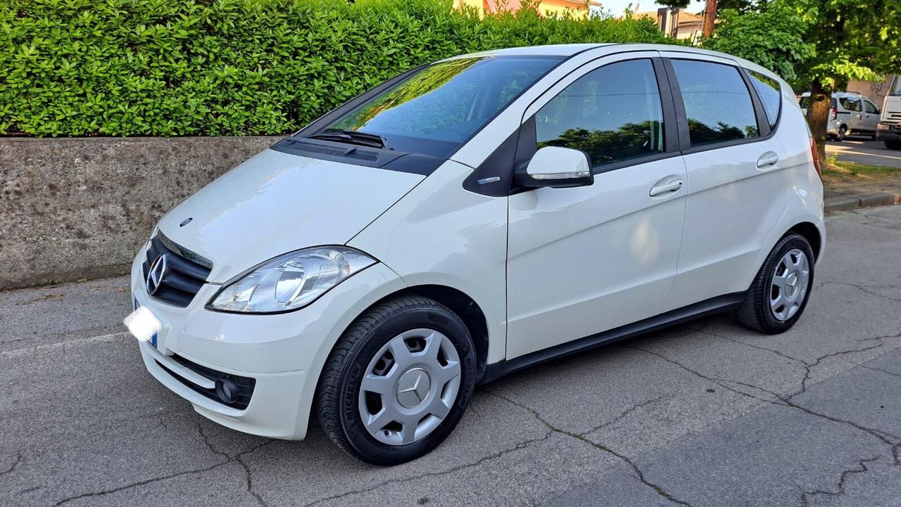 Mercedes-benz A 160 A 160 BlueEFFICIENCY Special Edition