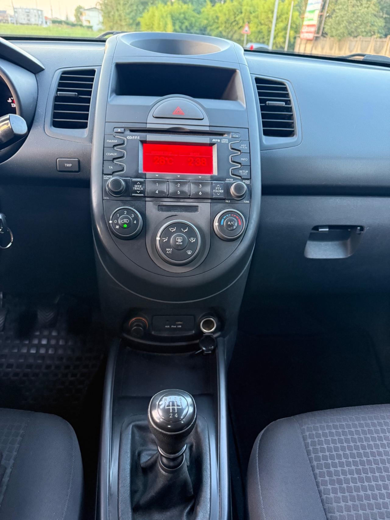 Kia Soul 1.6 CRDi VGT Cool