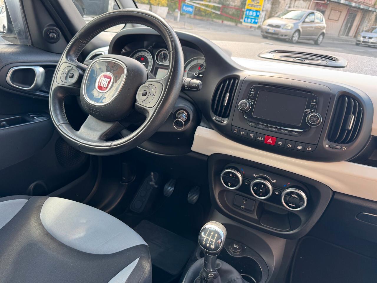 Fiat 500L 1.3 Multijet 85 CV Lounge GARANZIA 12 MESI