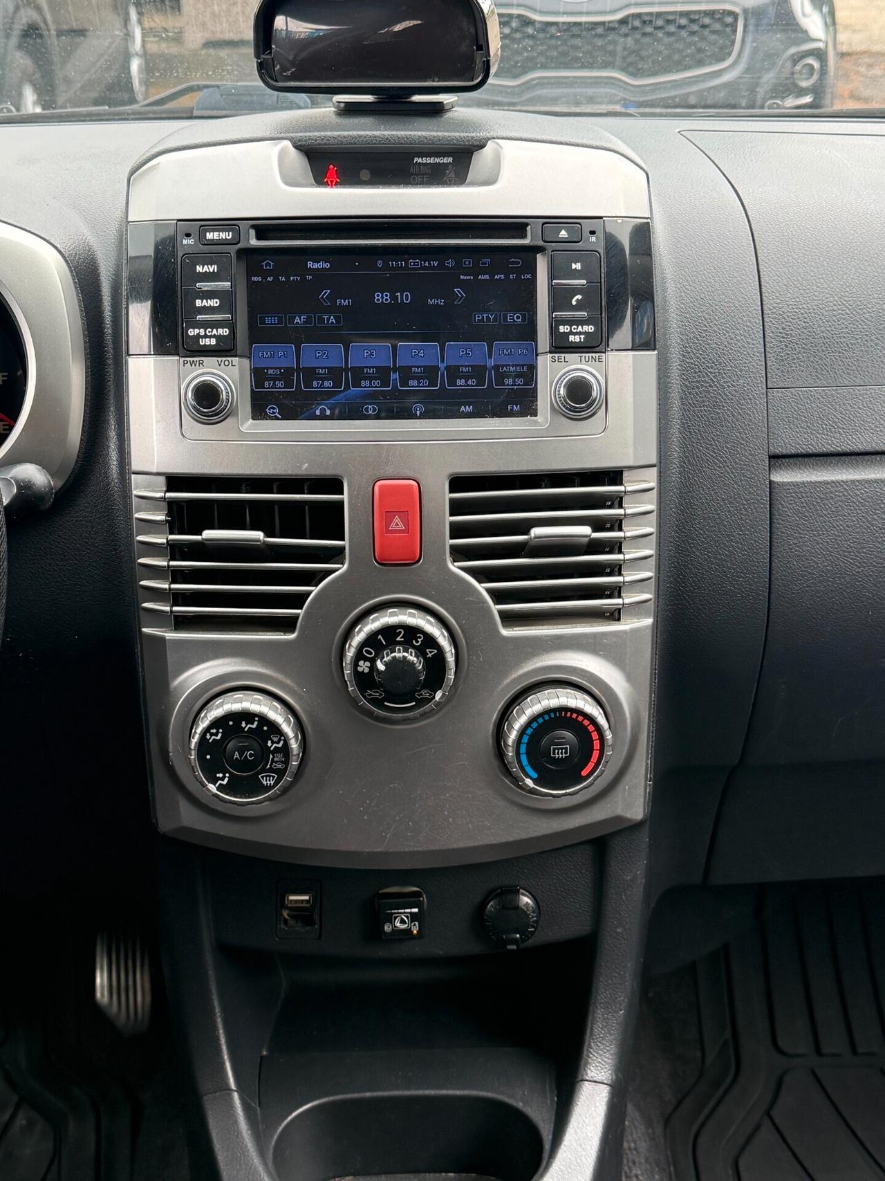 Daihatsu Terios 1.5 4WD GPL + GANCIO