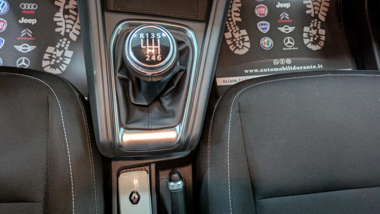 Renault Captur TCe 90 CV Business