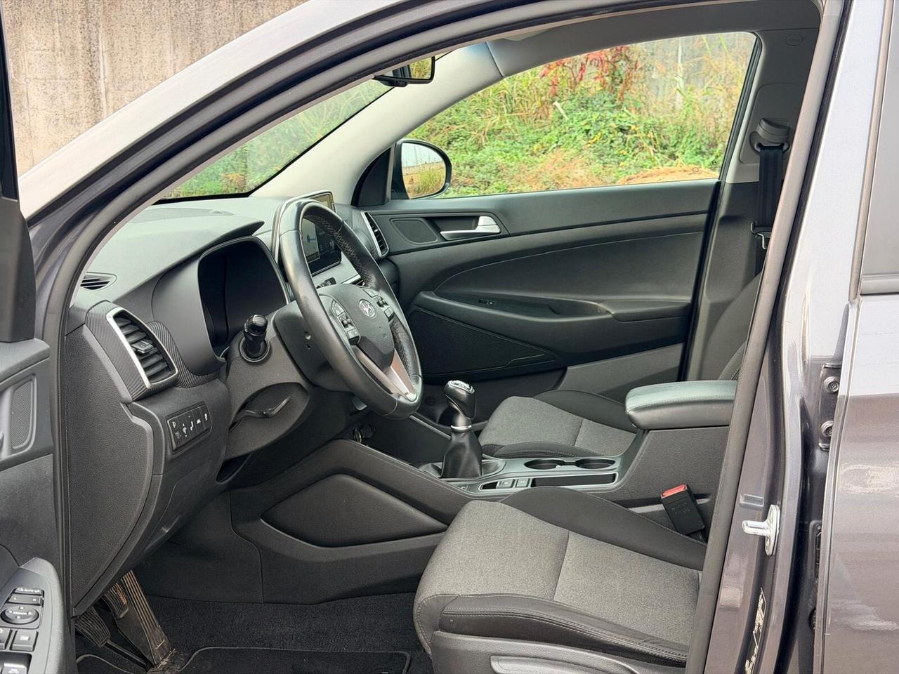Hyundai Tucson 1.6 CRDi Exellence