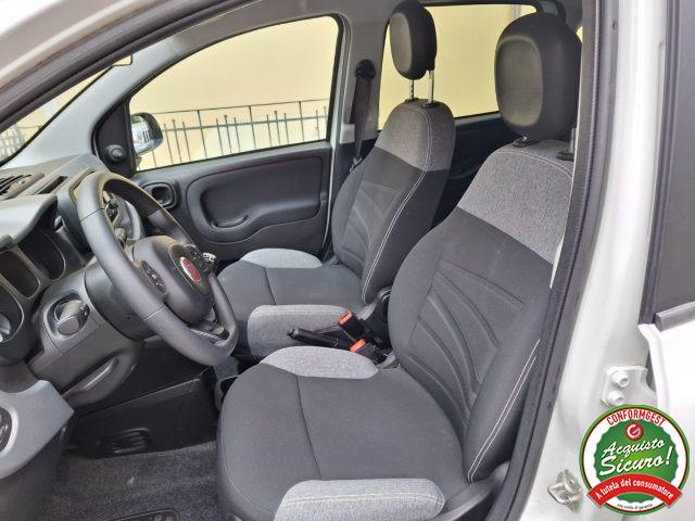 FIAT Panda 1.0 FireFly S&S Hybrid City Life