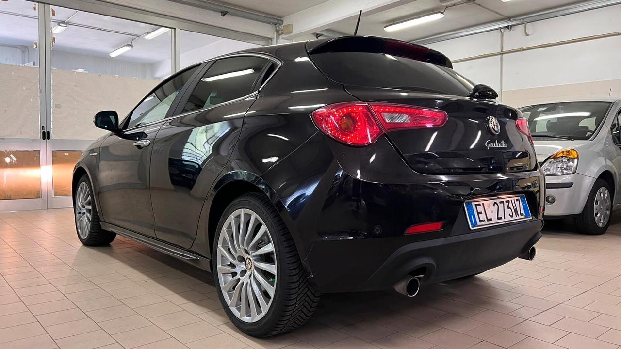 Alfa Romeo Giulietta 2.0 JTDm-2 - 140 CV Exclusive