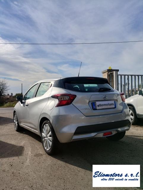 NISSAN - Micra - 1.0 IG 12V 5p. Acenta