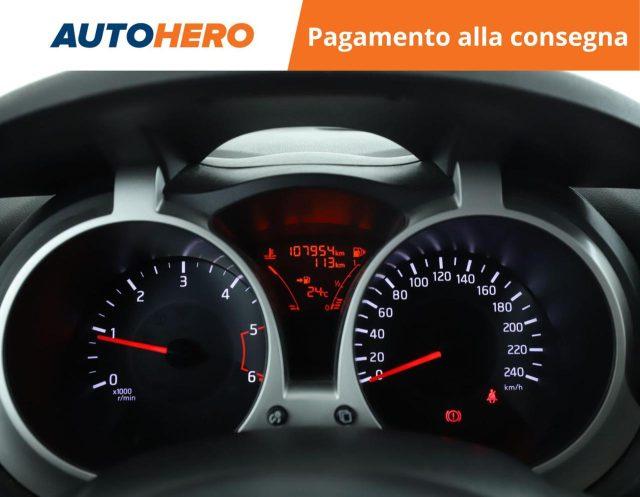 NISSAN Juke 1.5 dCi Start&Stop Acenta