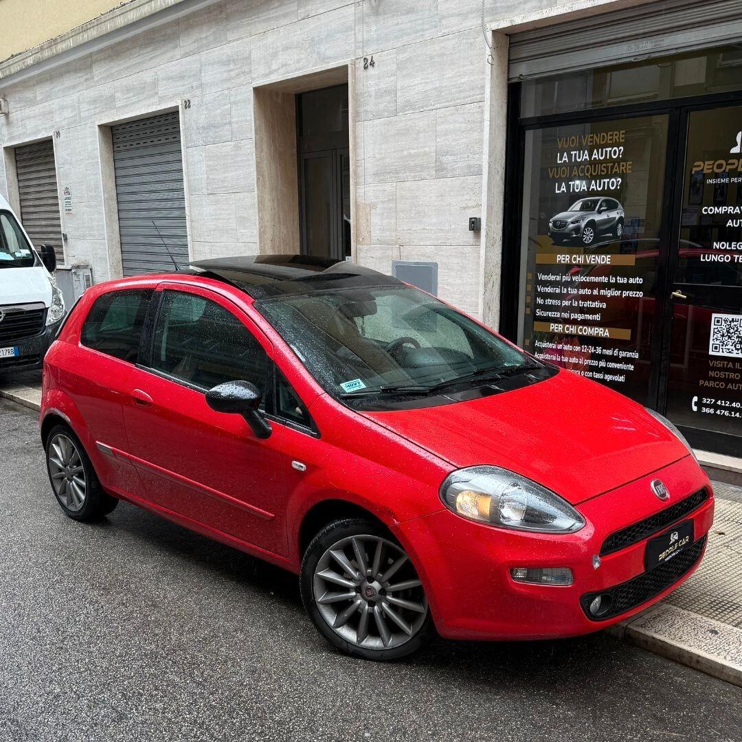 Fiat Punto 1.3 MJT 95CV *Allestimento Sport*