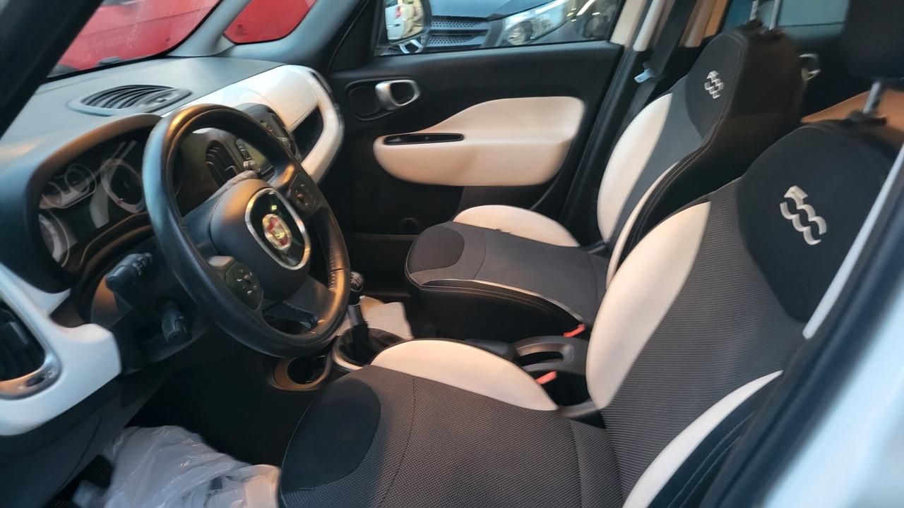 Fiat 500L 1.6 Multijet 105 CV Trekking