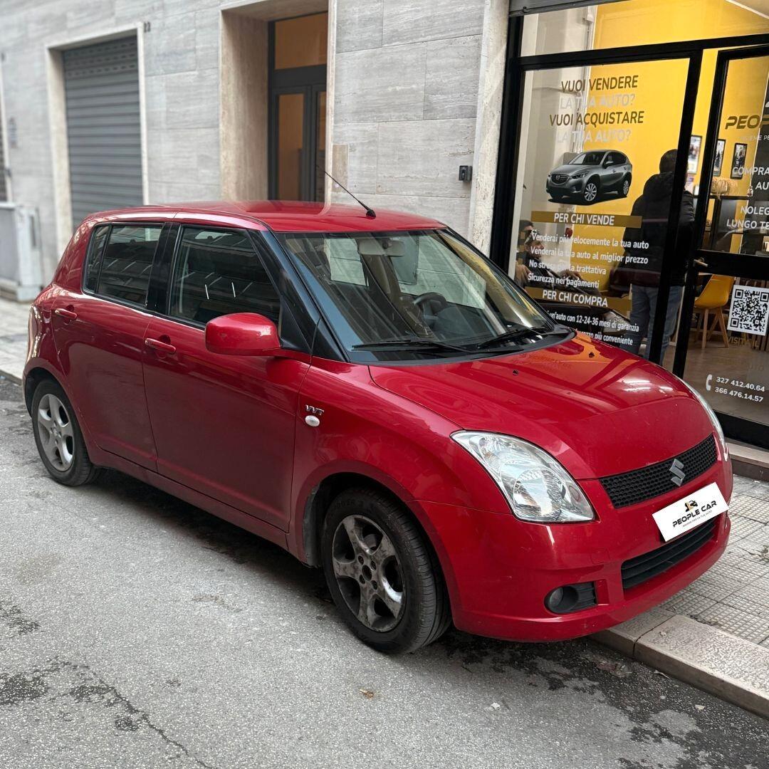 Suzuki Swift **PER POCHI GIORNI**