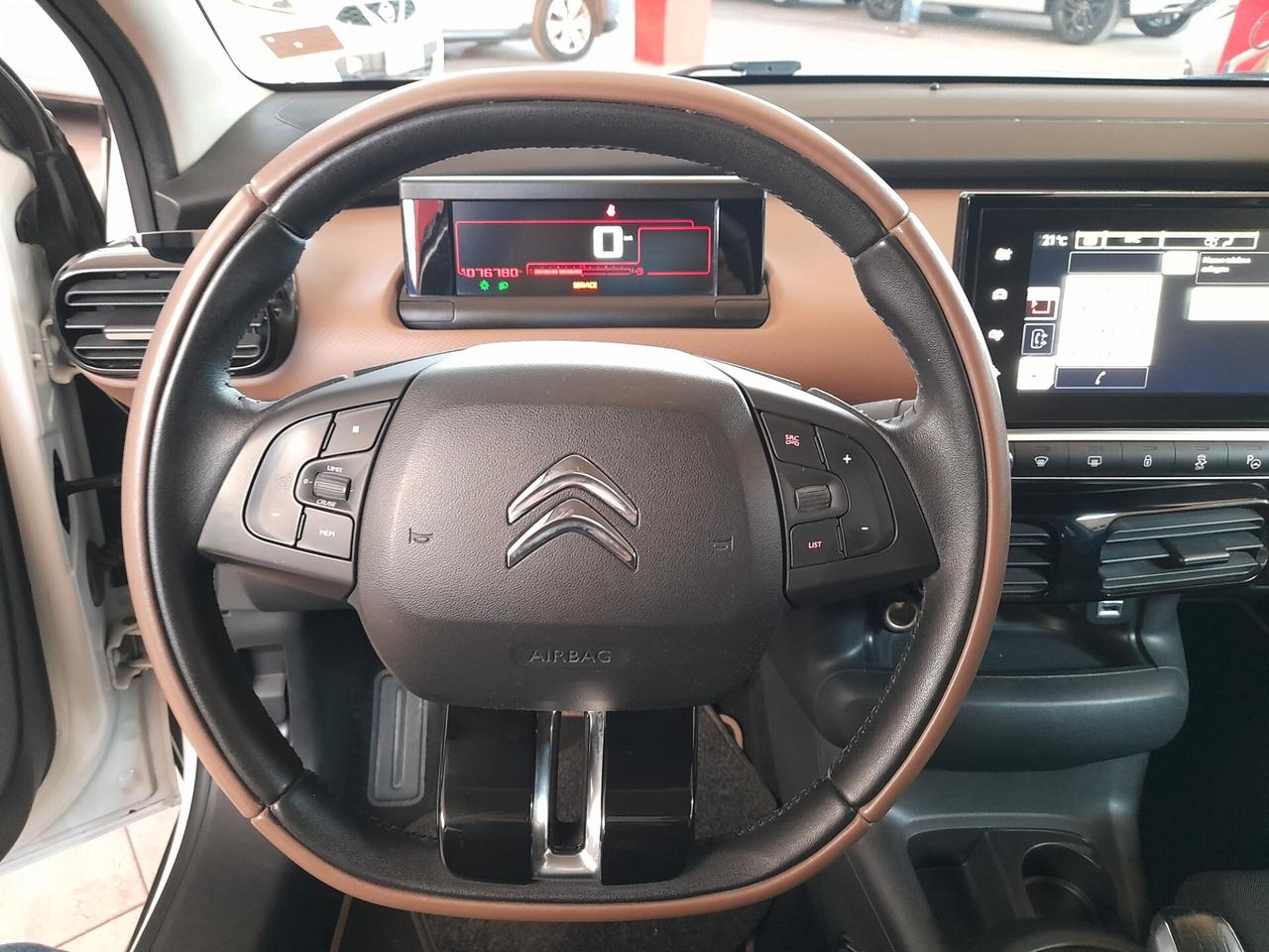 Citroen C4 Cactus PureTech 82 Shine