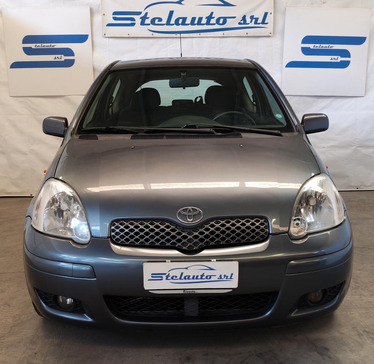 Toyota Yaris 1.4 tdi D-4D cat 3 porte