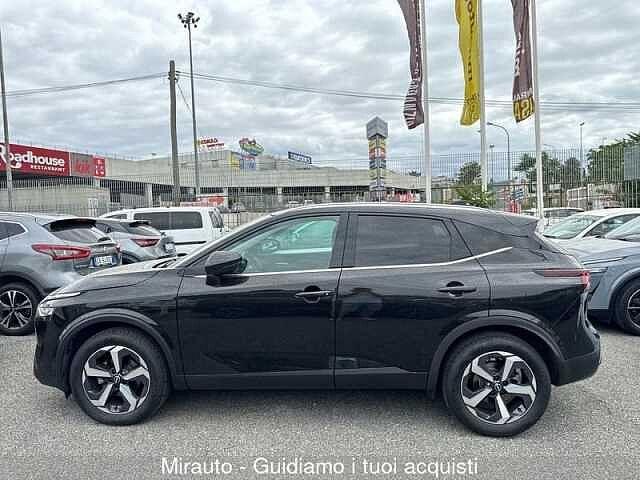 Nissan Qashqai Qashqai MHEV 158 CV Xtronic N-Connecta