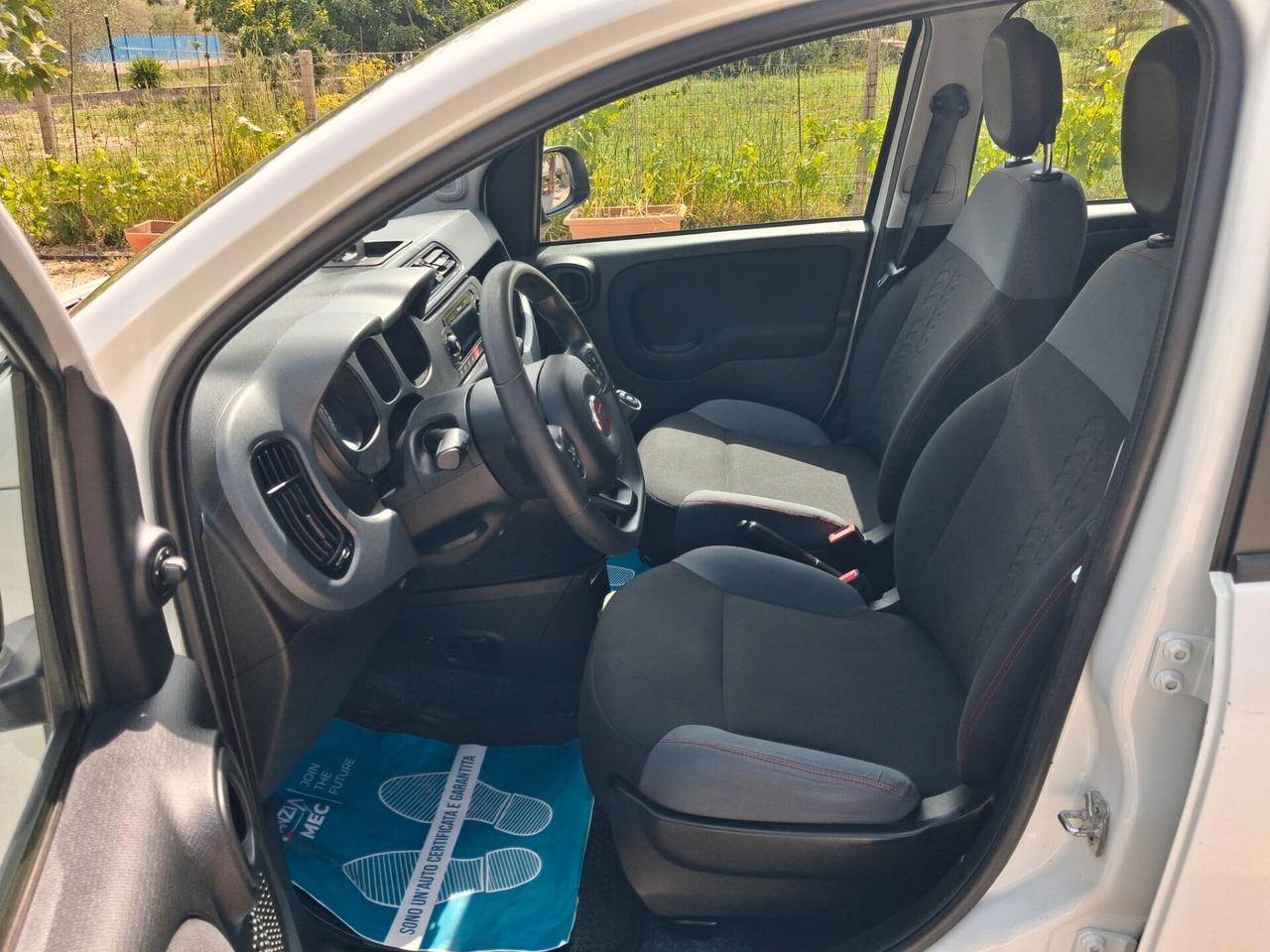 Fiat Panda 0.9 TwinAir Turbo S&S 4x4