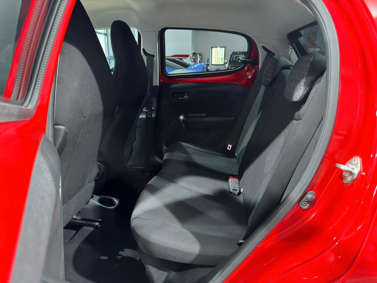 PEUGEOT 108 72CV 5P 2020 30.000km NEOPATENTATI