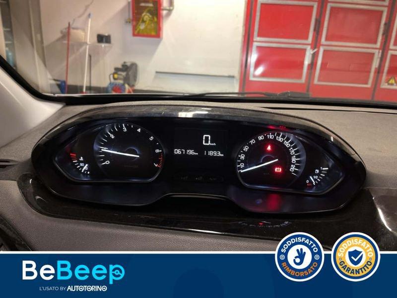 Peugeot 208 5P 1.2 PURETECH ALLURE S&S 82CV NEOPATENTATI