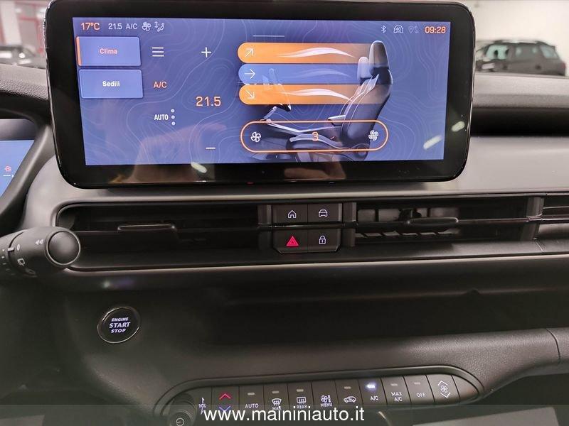 Jeep Avenger 1.2 T 100cv MHEV Summit Automatica SUPER PROMO