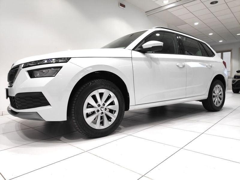 Škoda Kamiq Kamiq 1.0 tsi Ambition 110cv*GARANTITA*