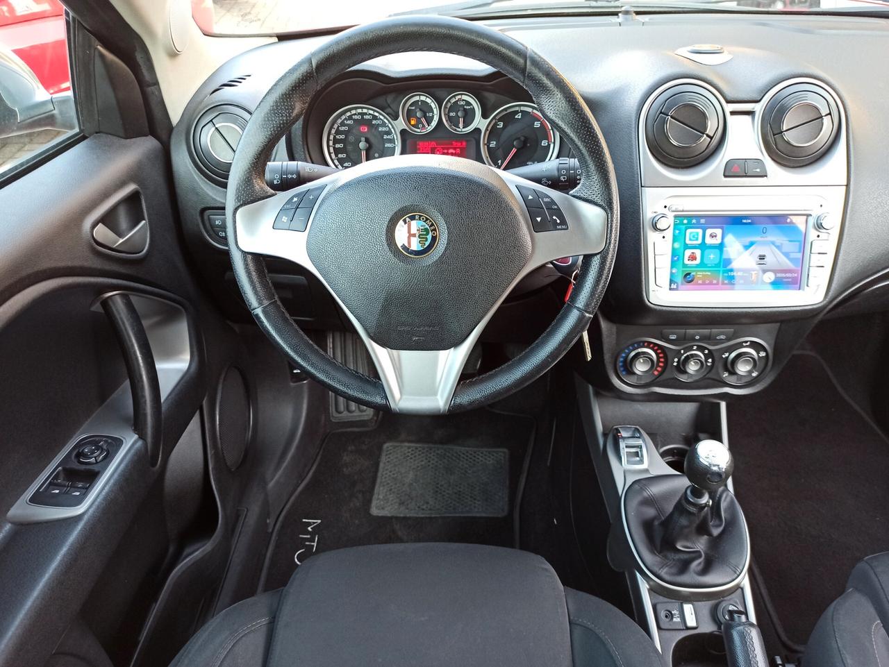 Alfa Romeo MiTo 1.3 JTDm 85 CV S&S Progression