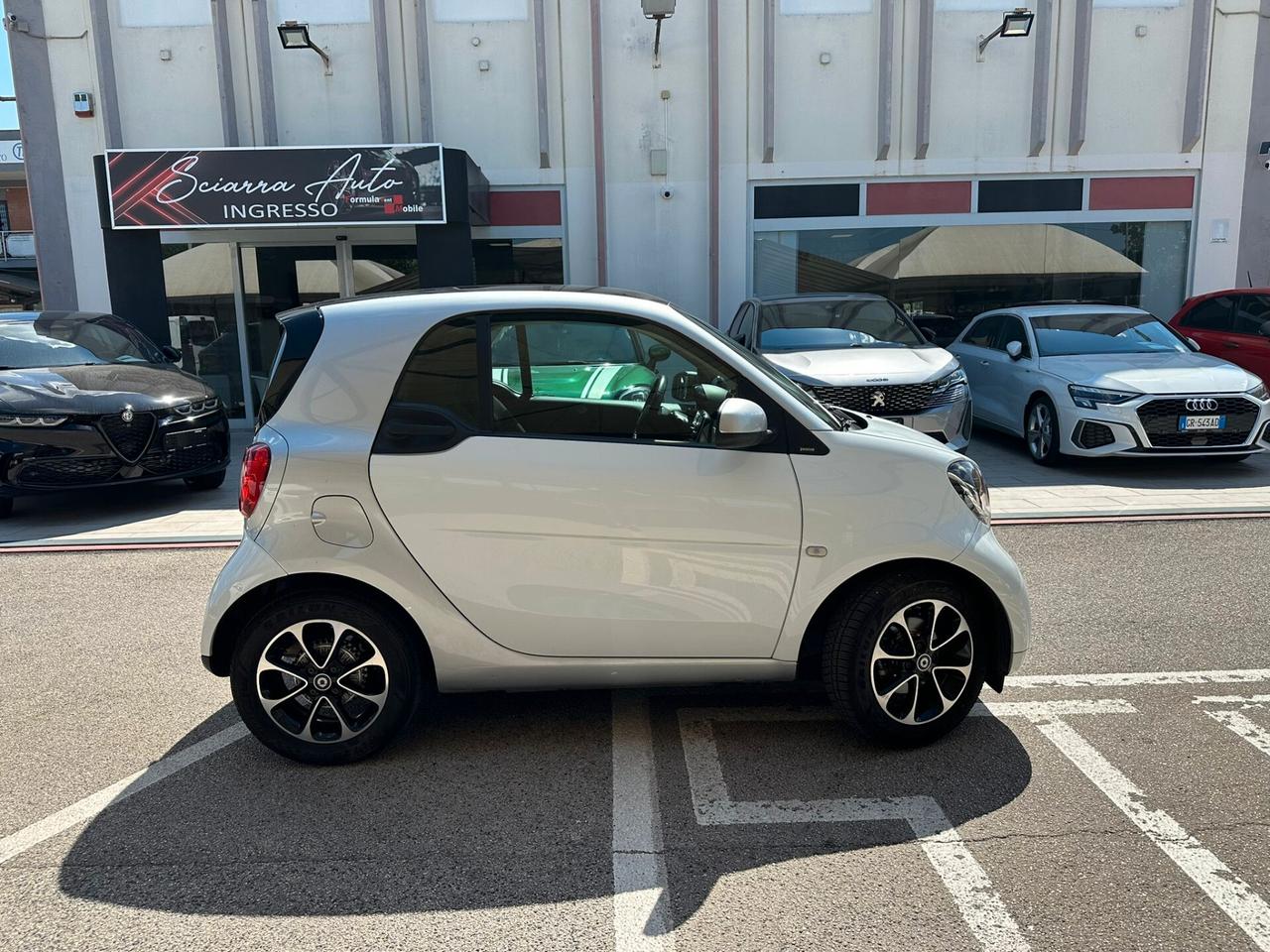 Smart ForTwo 70 1.0 twinamic Passion