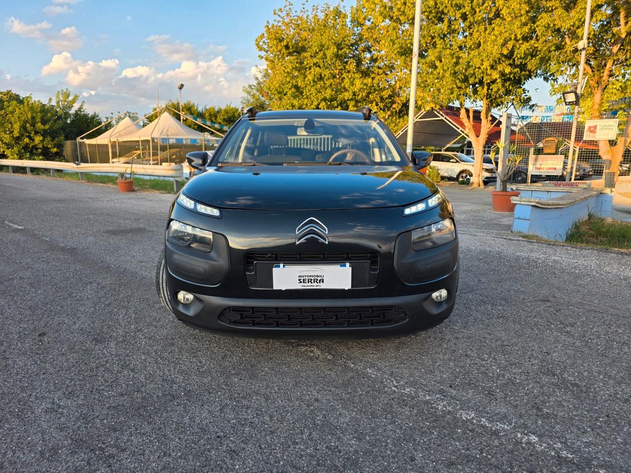 Citroen C4 cactus 1.6 HDi 110 FAP Exclusive