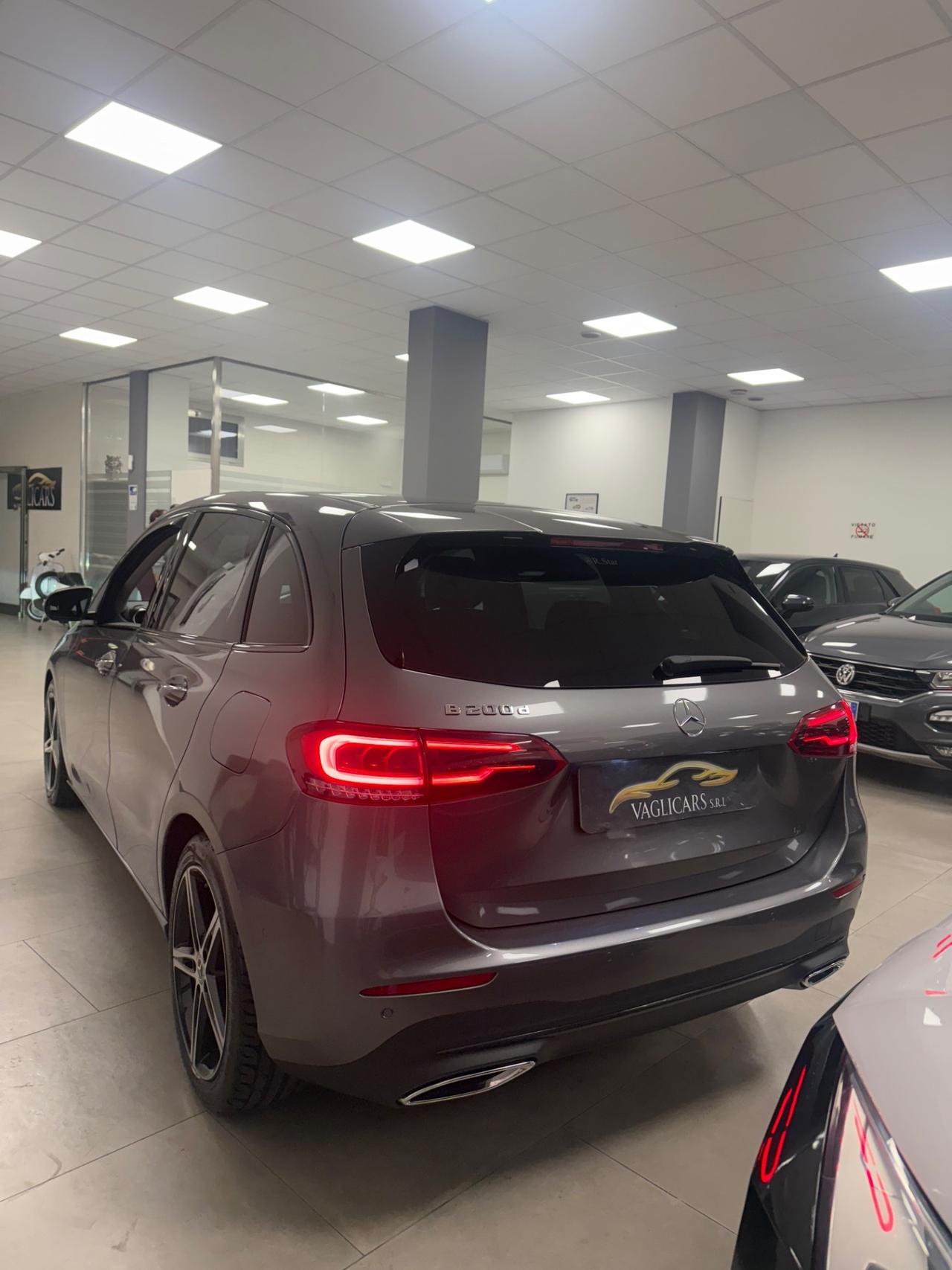 Mercedes-benz B 200 d Automatic Sport Plus