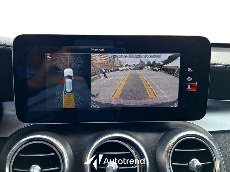 Mercedes-Benz GLC 300 d 245 CV 4Matic NAVI TETTO LED Premium