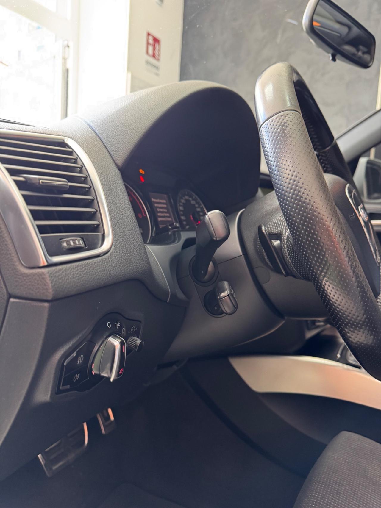 Audi Q5 3.0 V6 TDI quattro S tronic