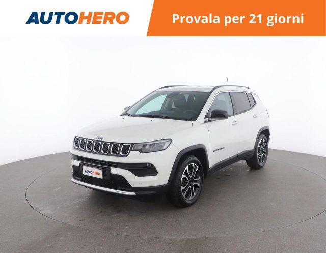 JEEP Compass 1.3 Turbo T4 190 CV PHEV AT6 4xe Limited