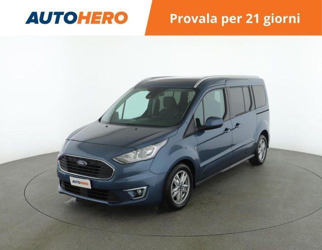 FORD Grand C-Max Gran Tourneo Connect 1.5 TDCi 120 CV aut. Titanium