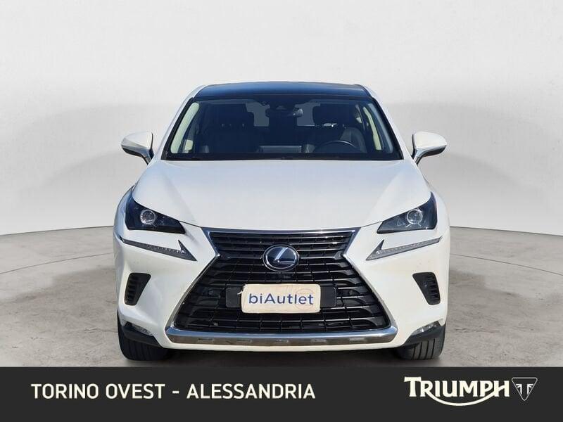 Lexus NX 300h 2.5 Premium 4wd cvt