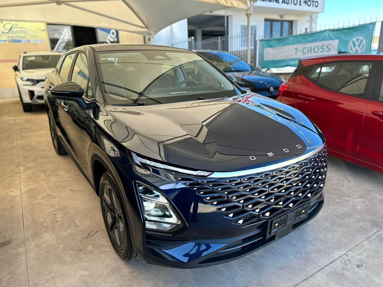 Omoda 5 1.6 TGDI 147CV aut. Pure