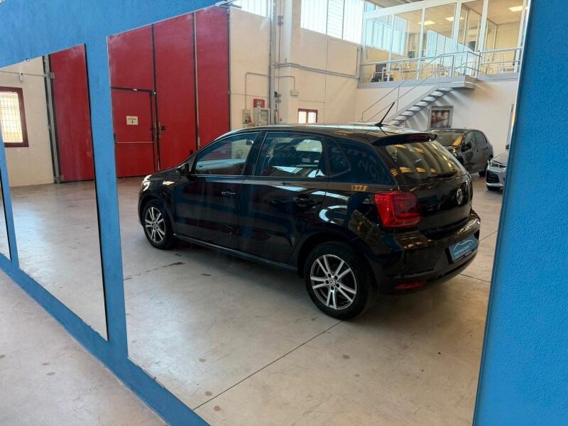 VOLKSWAGEN Polo 5ª serie Polo 1.0 MPI 75 CV 5p...