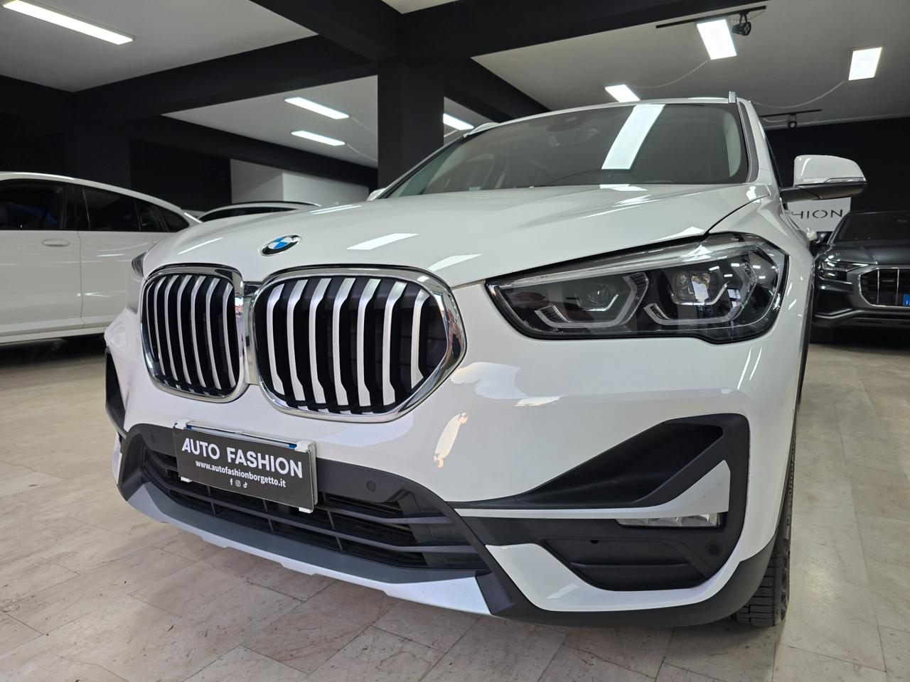 Bmw X1 xDrive18d xLine Plus