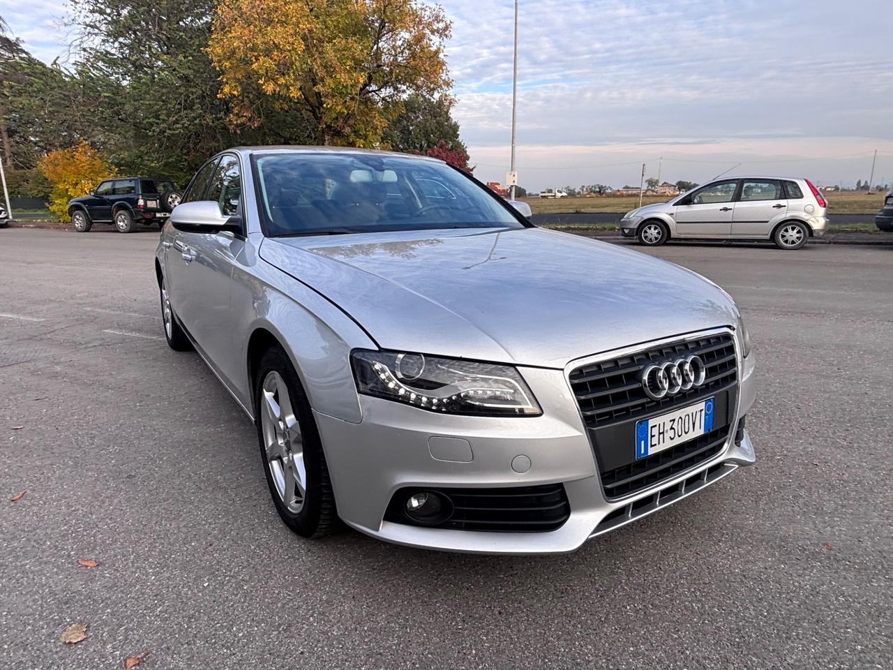 Audi A4 2.0 TDI 143CV F.AP. mult. Advanced