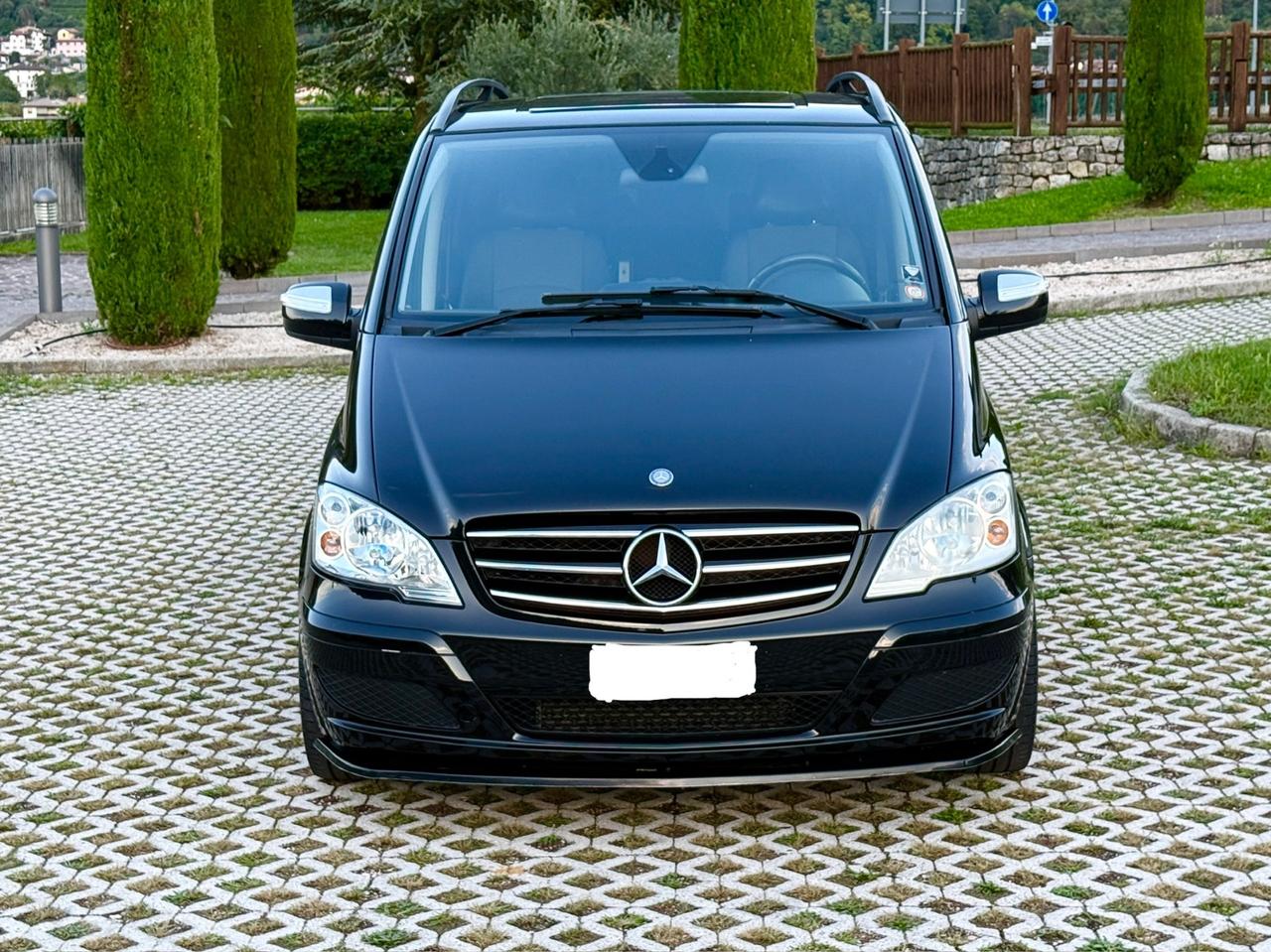 Mercedes Viano 3.0 CDI V6 224cv Avantgarde L 8 posti