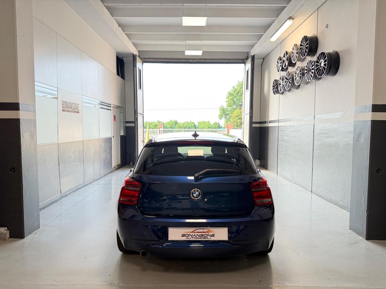 Bmw 116 116d 5p. Sport
