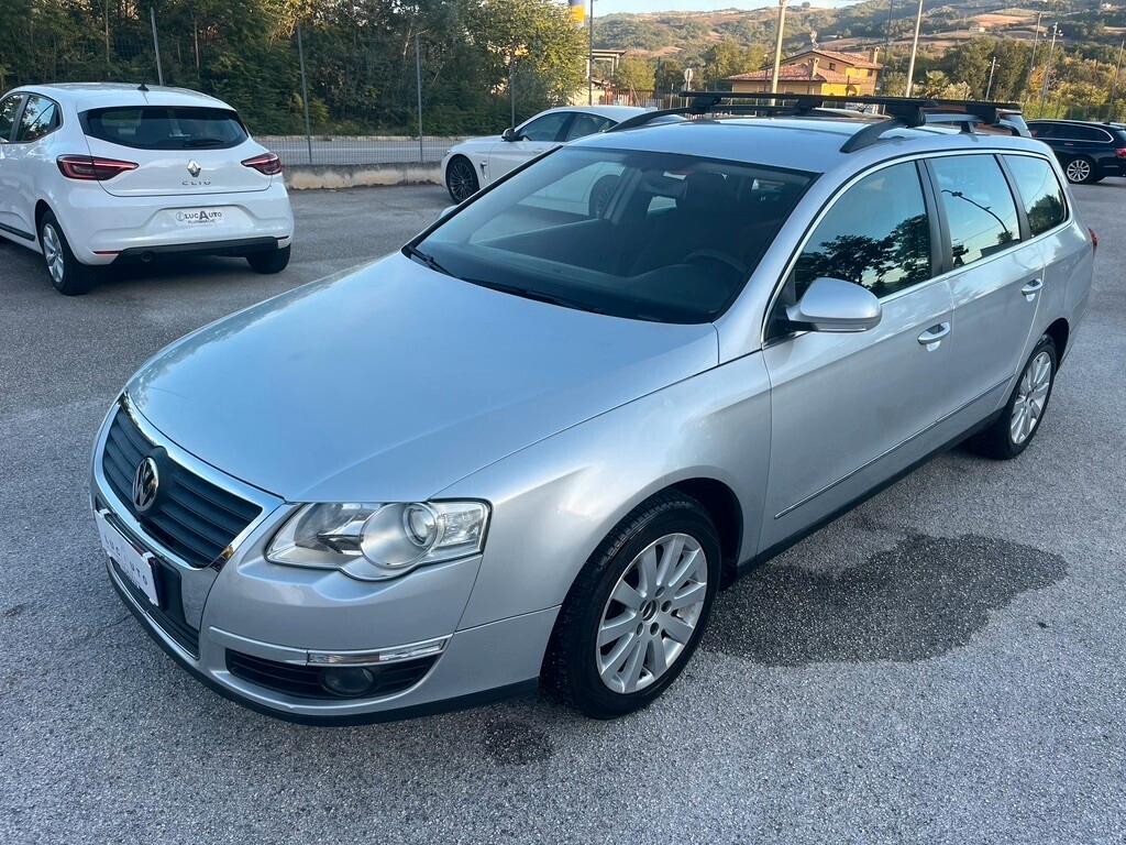 Volkswagen Passat 2.0 16V TDI Var. Comfortline