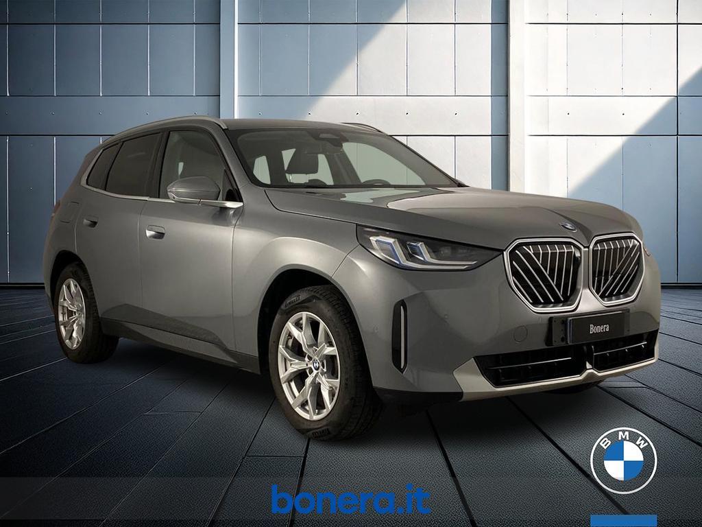 BMW X3 d xDrive20 Steptronic