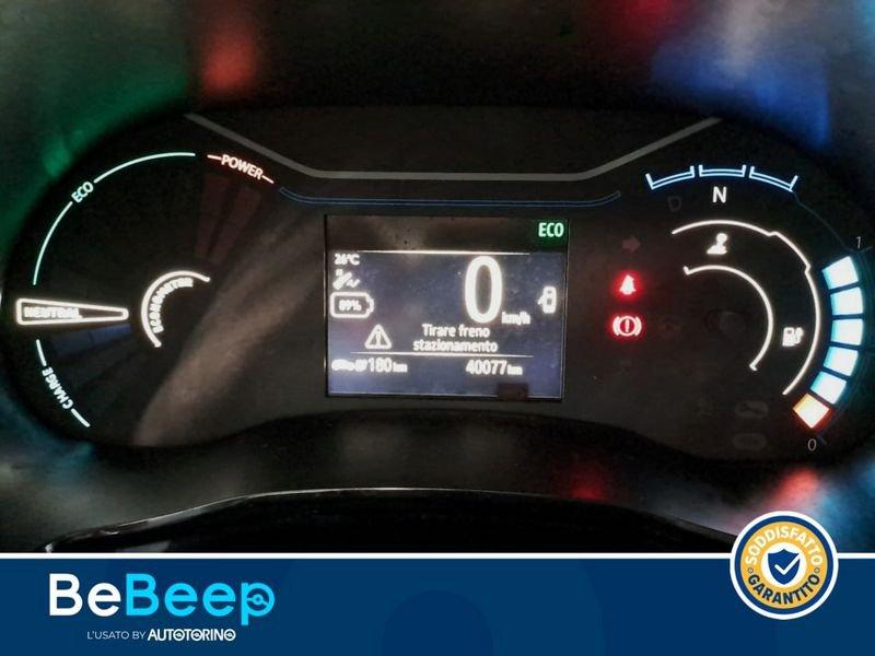 Dacia Spring COMFORT PLUS ELECTRIC 45