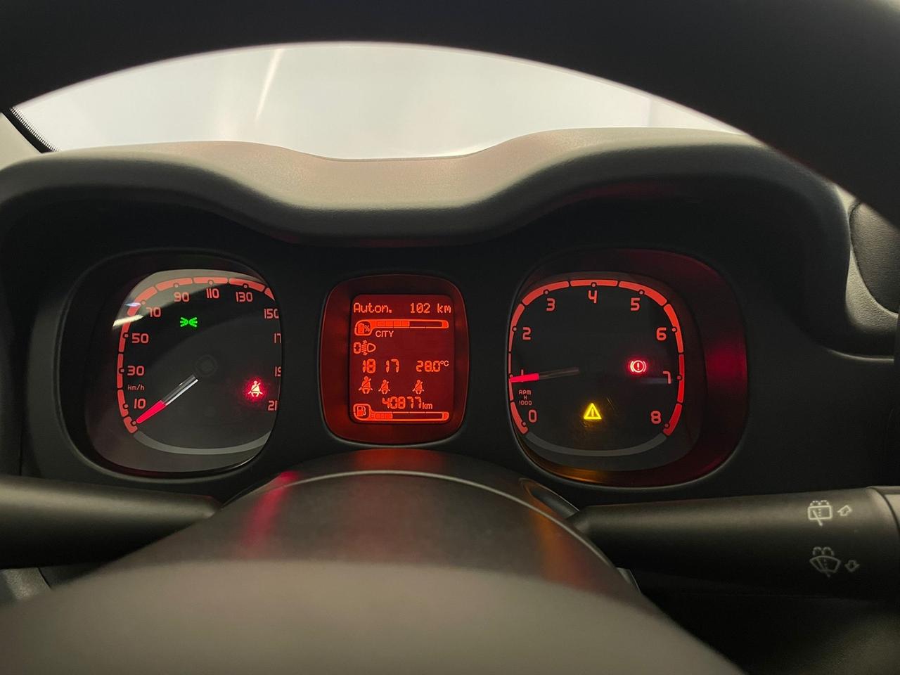 Fiat Panda Cross 1.0 FireFly Hybrid